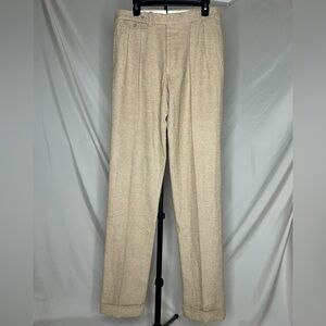 RRL Pleated Trousers *purple label*
*Measurements not included*
Brand new/no tag